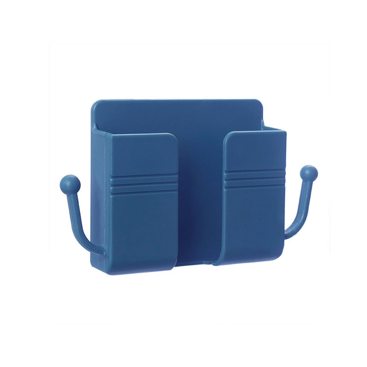 Wall Mounted Storage Box Organizer (Pack of 4)