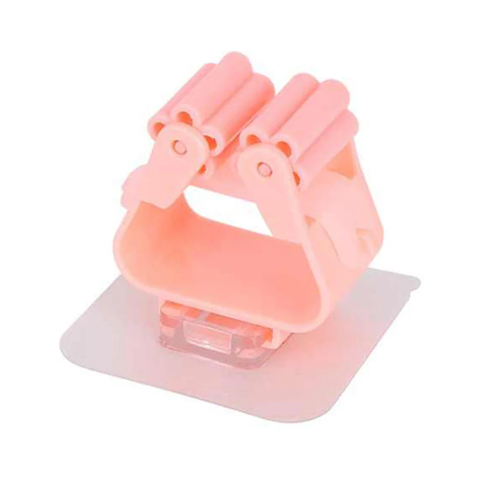 Mop and Broom Holder (4 Pcs Pack)
