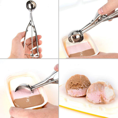 Ice Cream Serving Scoop