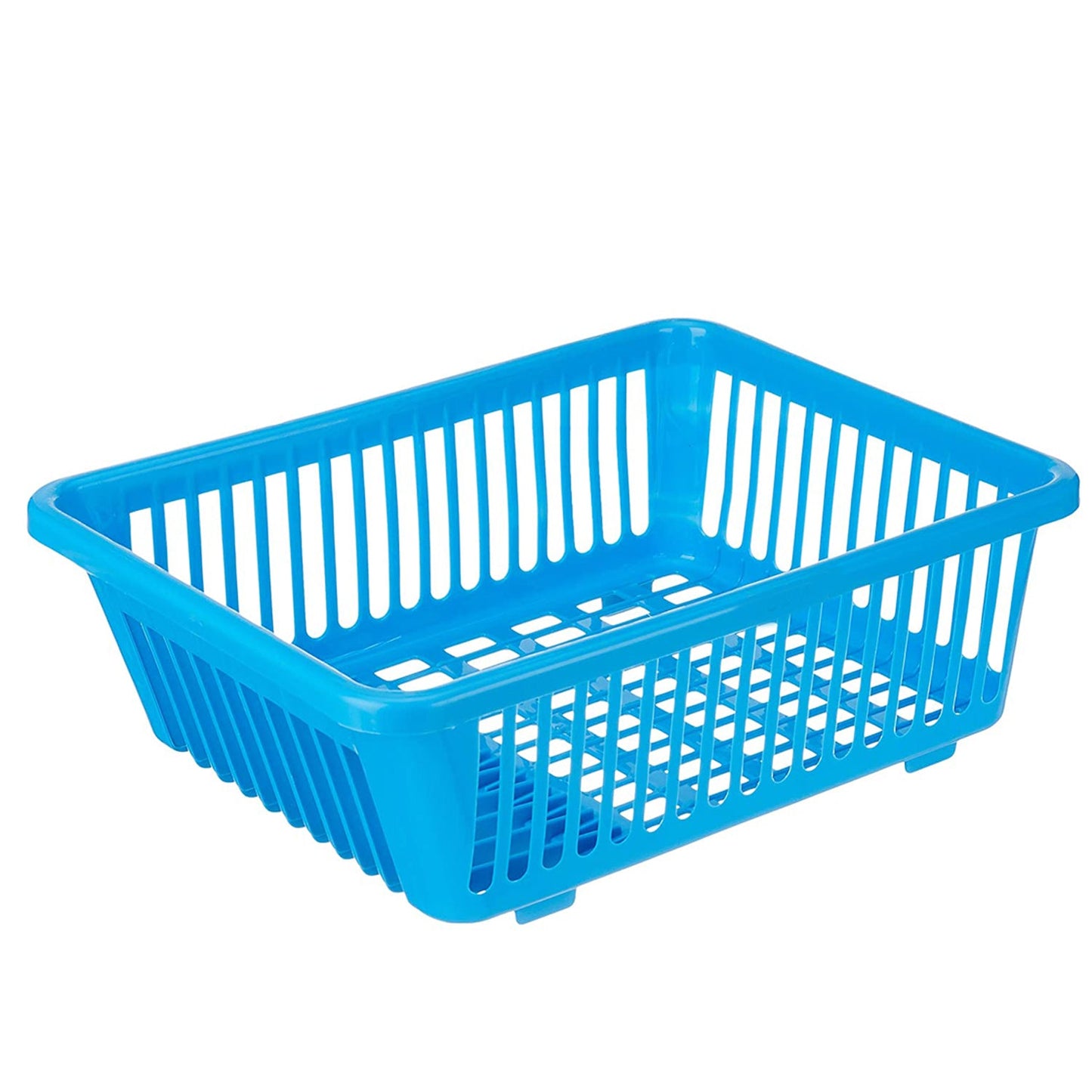 607 Plastic Sink Dish Drainer Drying Rack