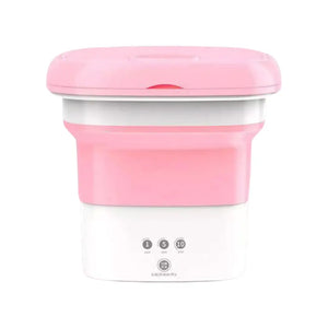Mini Foldable Washing Machine