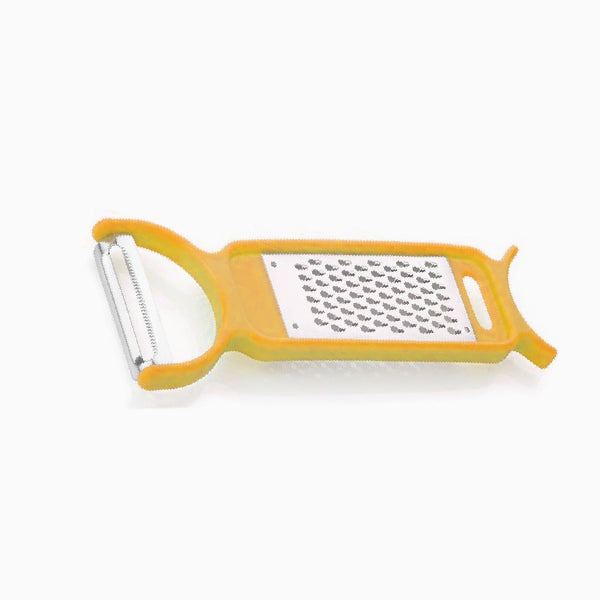 2128 ÔªøKitchen 3 in 1 Multi Purpose Vegetable Peeler Grater Cutter for Food Preparation