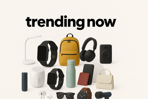Trending Now