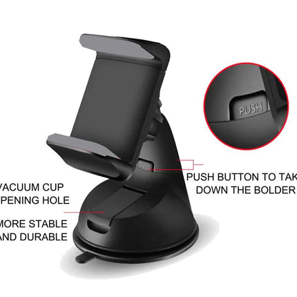 Silicone Mobile Holder