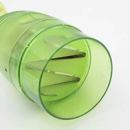 Food Chopper & Dicer – Manual Hand Press Mincer for Chopping Onions, Garlic, Veggies, Nuts | Easy to Use & Clean