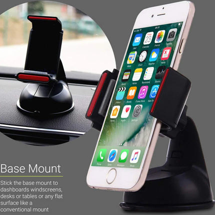 Silicone Mobile Holder