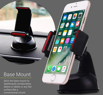 Silicone Mobile Holder