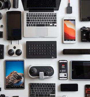 Banner image for: <h3>Electronics</h3>